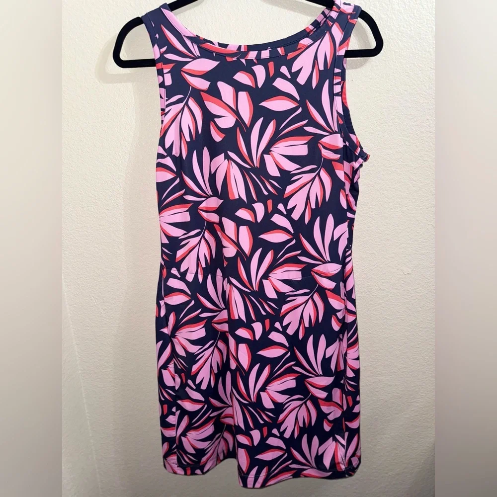 Columbia Women's‎ Chill River Printed Midi Dress- Size Small